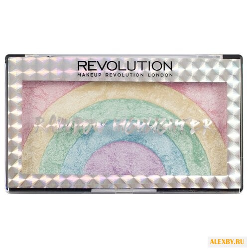 REVOLUTION Хайлайтер Rainbow