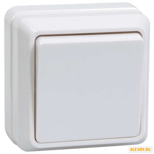 Выключатель 1-полюсный IEK