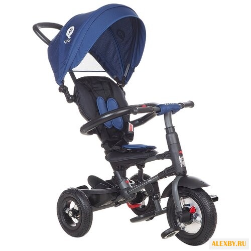 Трехколесный велосипед QPlay