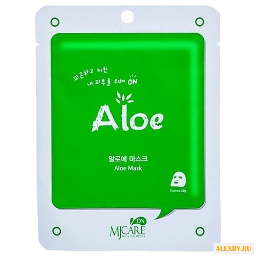 MIJIN Cosmetics тканевая маска