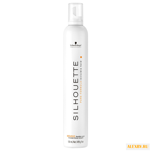 SILHOUETTE мусс Flexible Hold