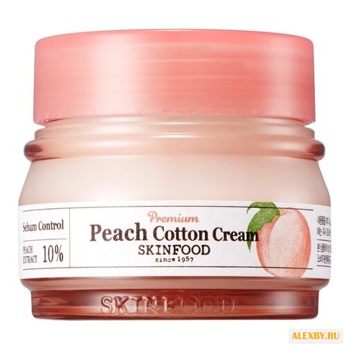 Skinfood Premium Peach Cotton
