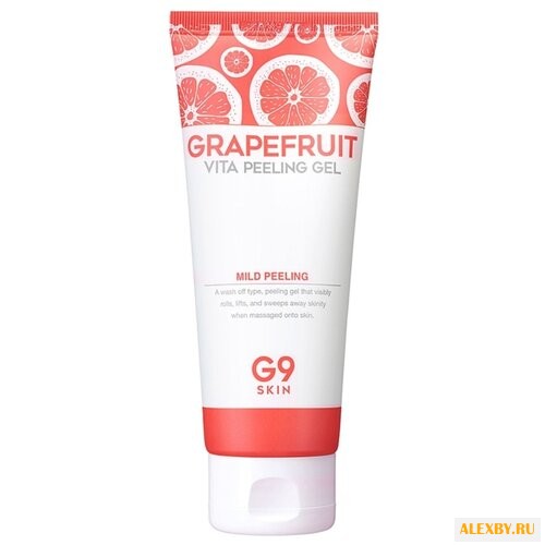 G9SKIN пилинг-гель Grapefruit