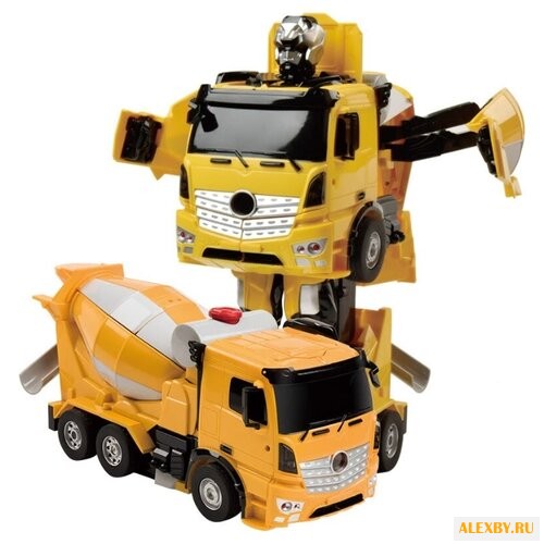 Робот-трансформер Jia Qi