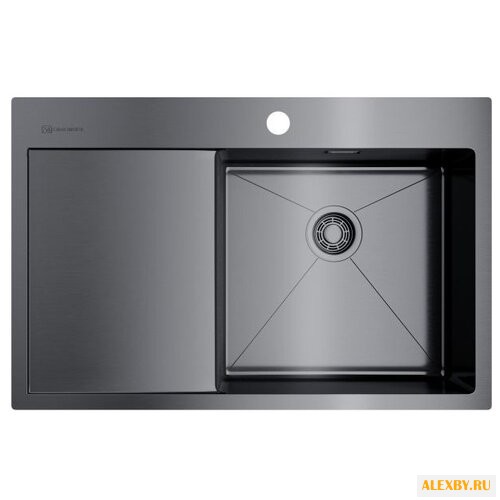 Врезная кухонная мойка OMOIKIRI