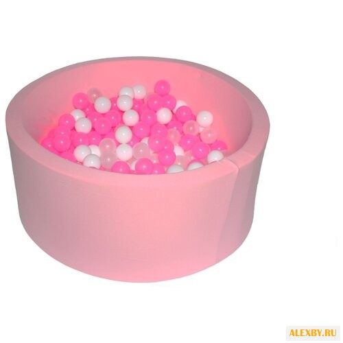 Детский бассейн Hotenok Сияние