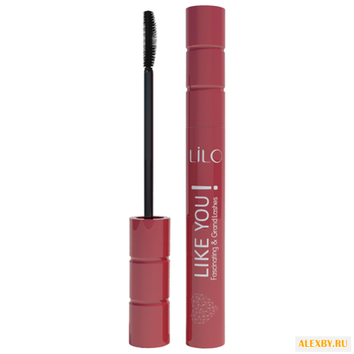Lilo тушь для ресниц Like You