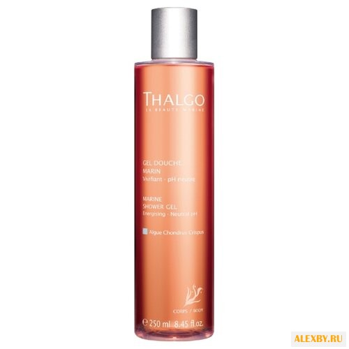 Гель для душа Thalgo Marine