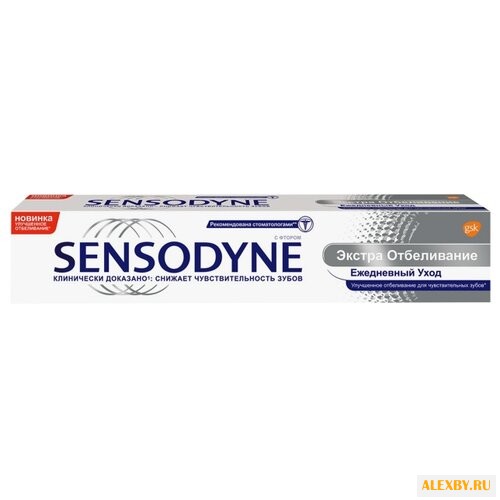 Зубная паста Sensodyne Экстра