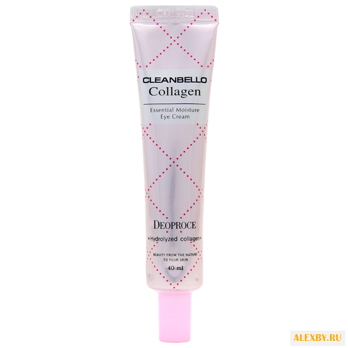 Deoproce Крем для век с