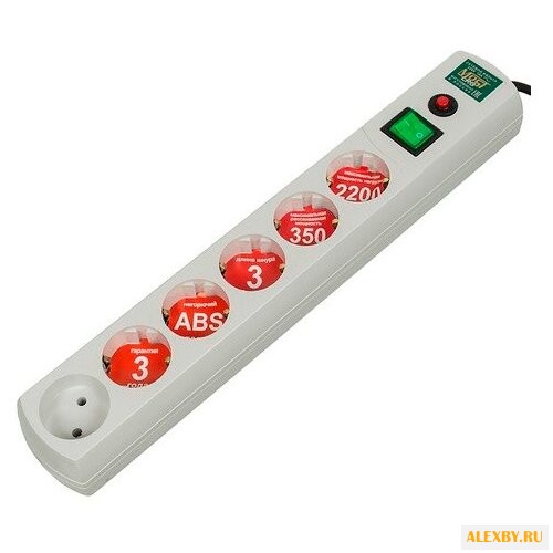 Сетевой фильтр MOST Lite LRG