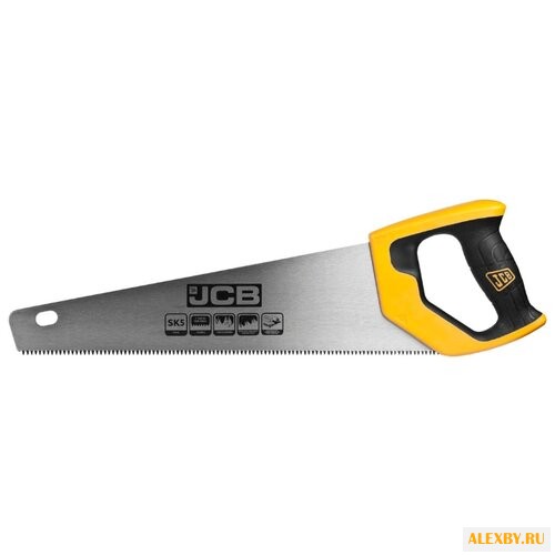 Ножовка по дереву JCB JSW003