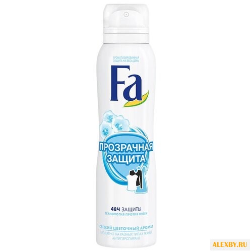 Антиперспирант спрей Fa