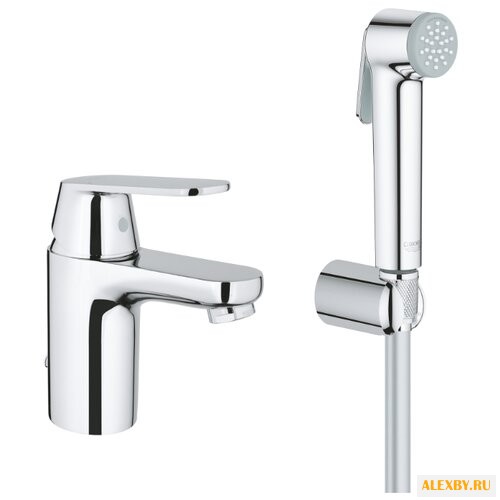 Однорычажный смеситель для