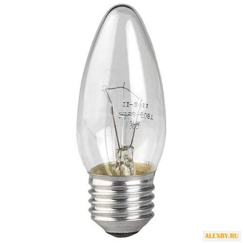 Лампа накаливания ЭРА