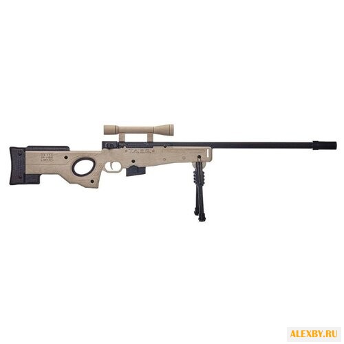 Сборная модель T.A.R.G. AWP