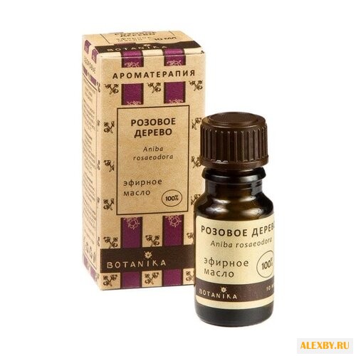 BOTAVIKOS эфирное масло Розовое