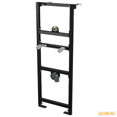 Рамная инсталляция AlcaPLAST