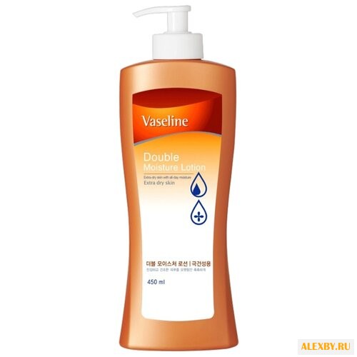 Лосьон для тела Vaseline С