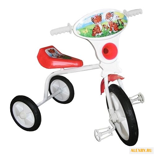 Трехколесный велосипед