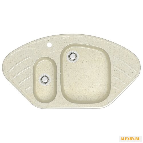 Врезная кухонная мойка Marrbaxx