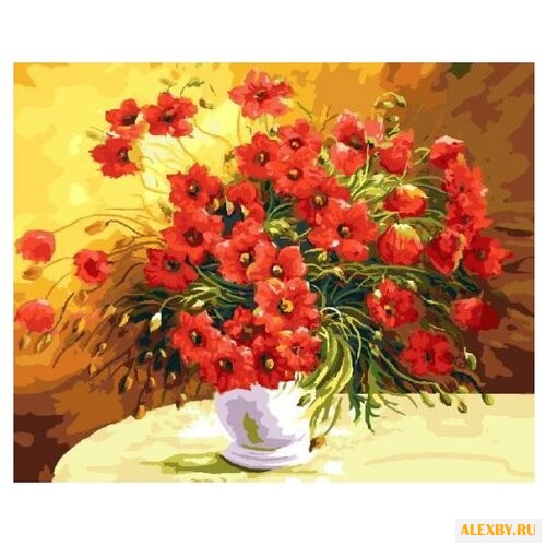 Paintboy Картина по номерам