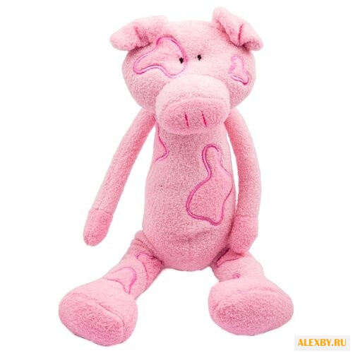 Мягкая игрушка SPL Свинка Татя
