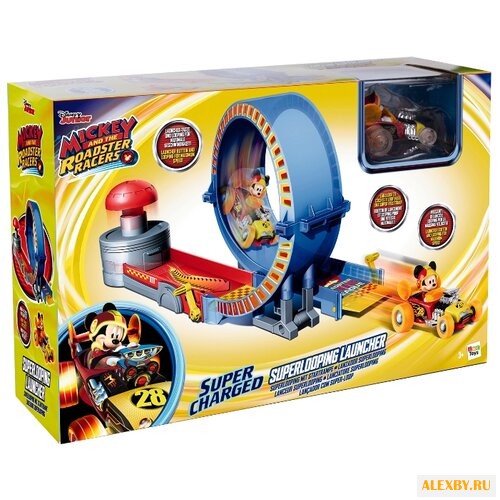 Трек IMC Toys Mickey and the