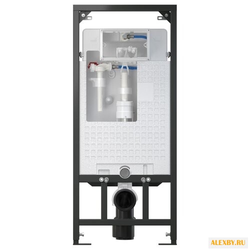 Рамная инсталляция AlcaPLAST