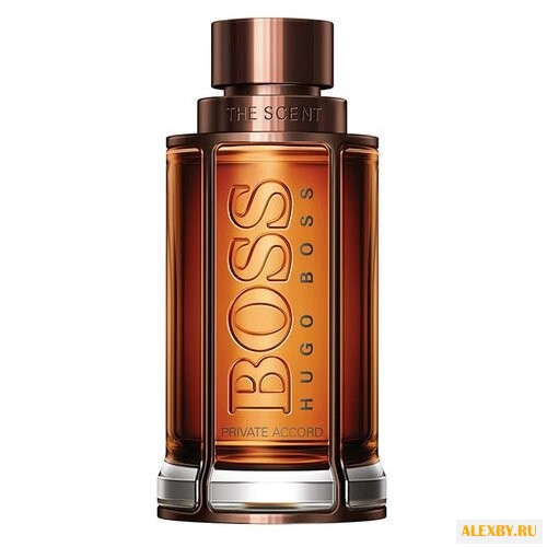 HUGO BOSS The Scent Private