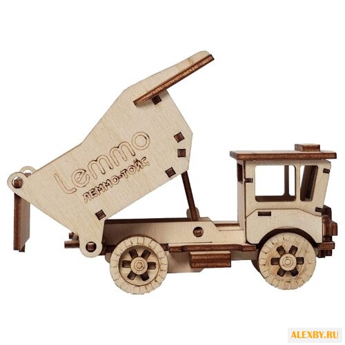Сборная модель Lemmo Самосвал