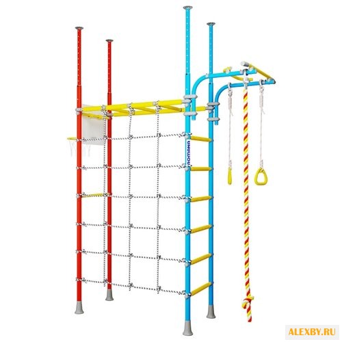 Спортивно-игровой комплекс