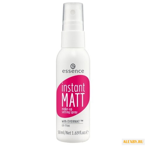 Essence спрей для фиксации