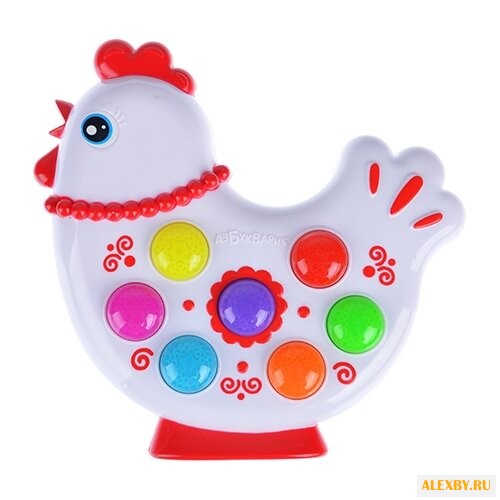 Интерактивная развивающая