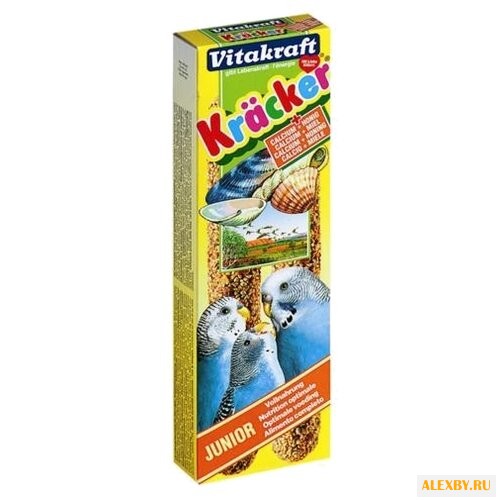 Лакомство для волнистых