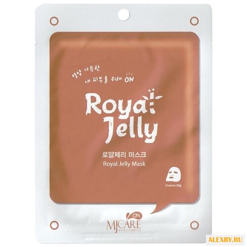 MIJIN Cosmetics тканевая маска