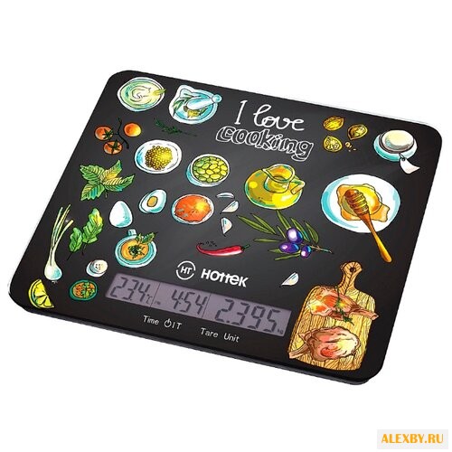 Кухонные весы Hottek HT-962-039