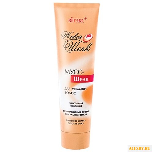 Витэкс Живой Шелк Мусс-шелк