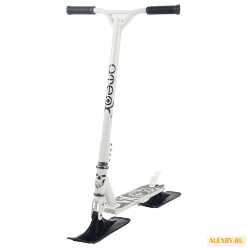 Самокат-снегокат Ateox Vice Pro