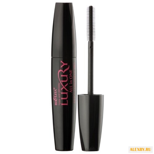 Bielita тушь для ресниц Luxury