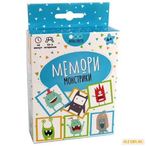 Настольная игра Muravey Games