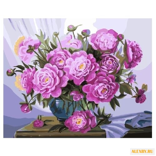 Paintboy Картина по номерам