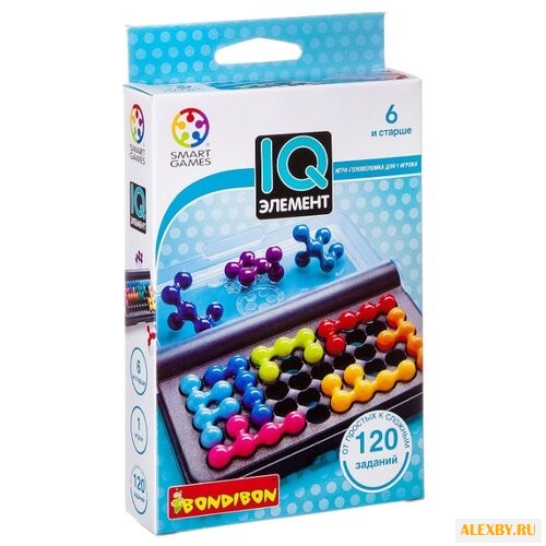 Головоломка BONDIBON Smart
