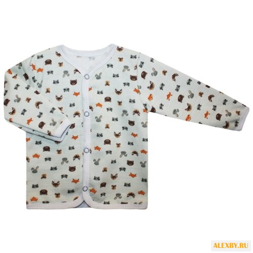 Распашонка KotMarKot