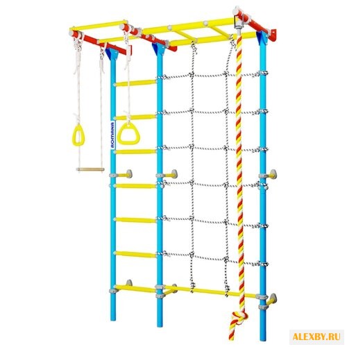 Спортивно-игровой комплекс