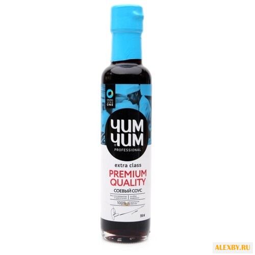 Соус ЧИМ-ЧИМ Соевый Премиум 250