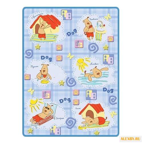 Одеяло Baby Nice D321511