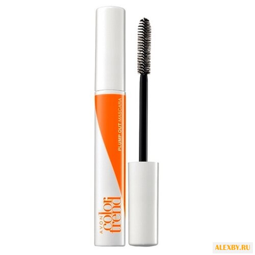 AVON тушь для ресниц Color