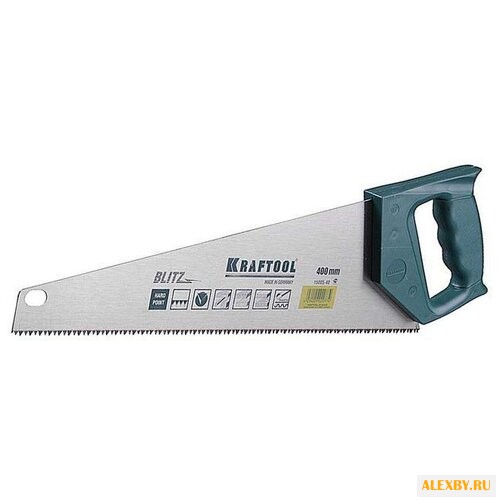 Ножовка по дереву Kraftool