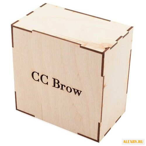 CC Brow Набор для окрашивания